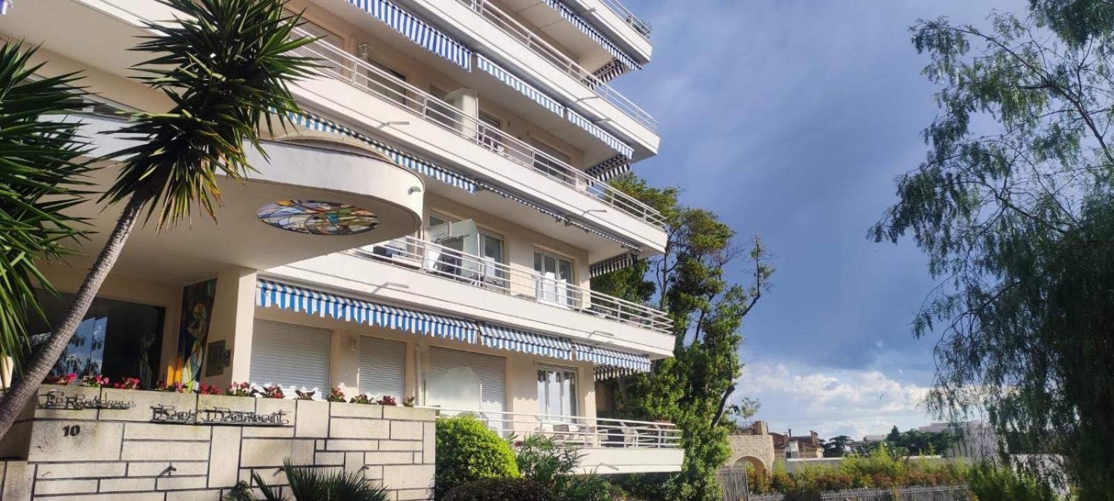 Cannes Studio Near Croisette Plage Eksteriør billede