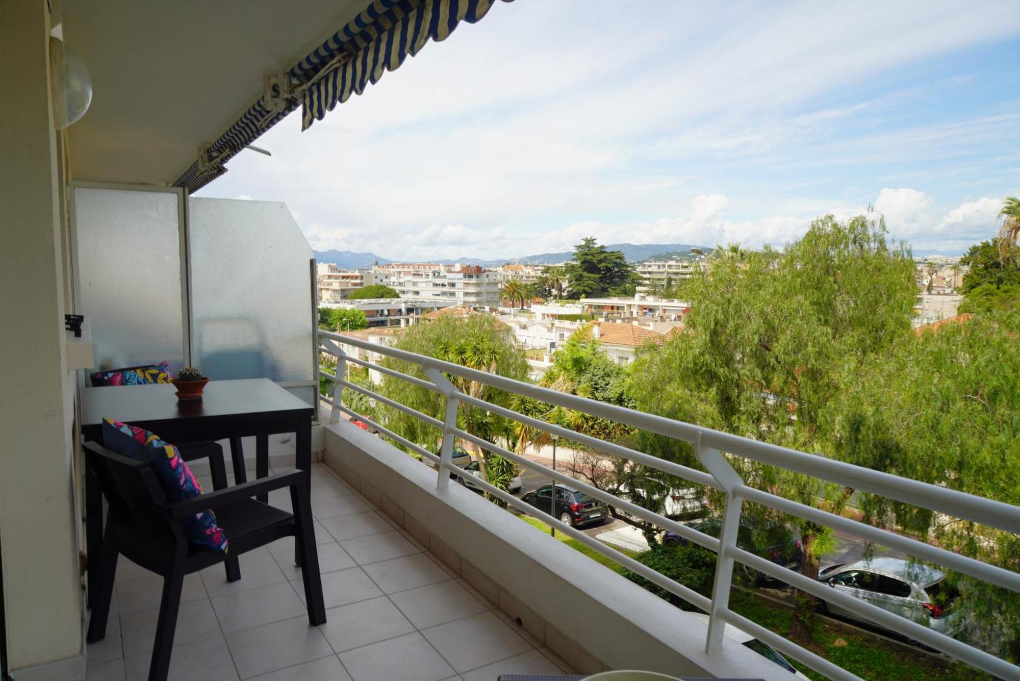 Cannes Studio Near Croisette Plage Eksteriør billede