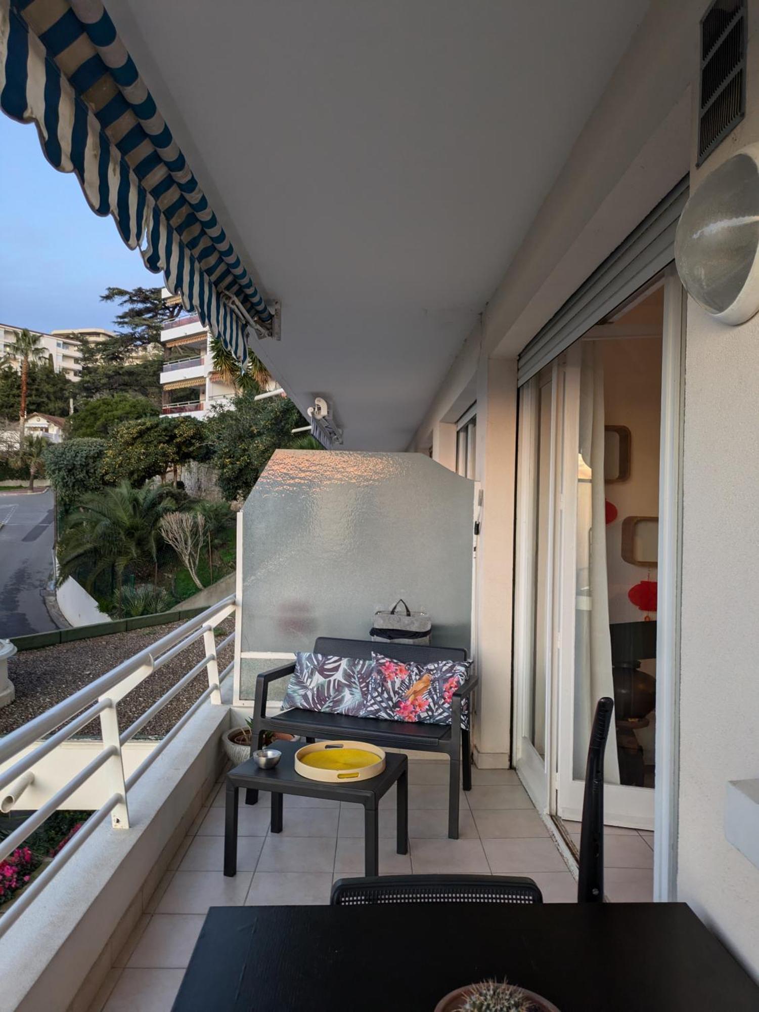 Cannes Studio Near Croisette Plage Eksteriør billede